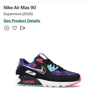 I got Galaxy air maxes unfortunately lost the box lowest I’d take $190